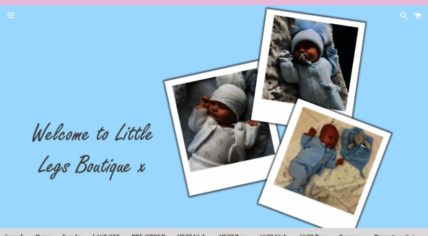 littlelegs-boutique.co.uk