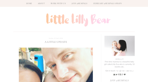 littlelillybear.co.uk