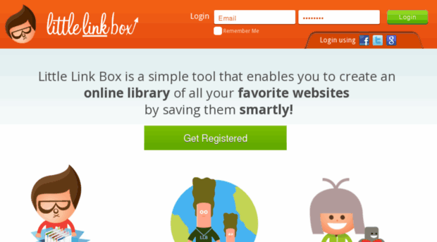 littlelinkbox.com