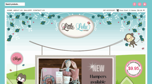 littlelolaboutique.com.au