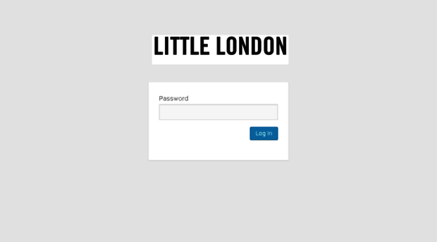 littlelondon.com