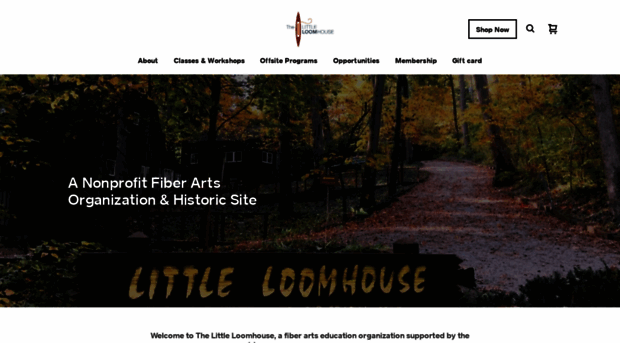 littleloomhouse.org