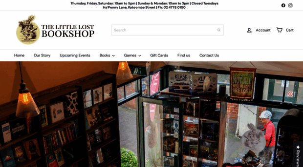littlelostbookshop.com.au