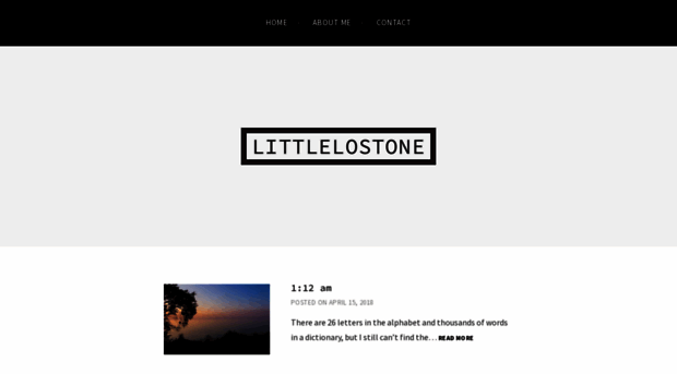 littlelostoneblog.wordpress.com