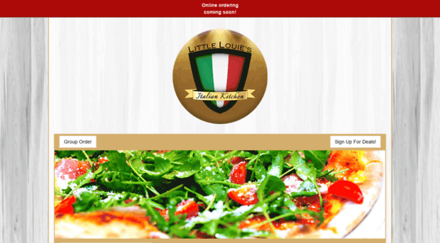 littlelouiesitalian.com