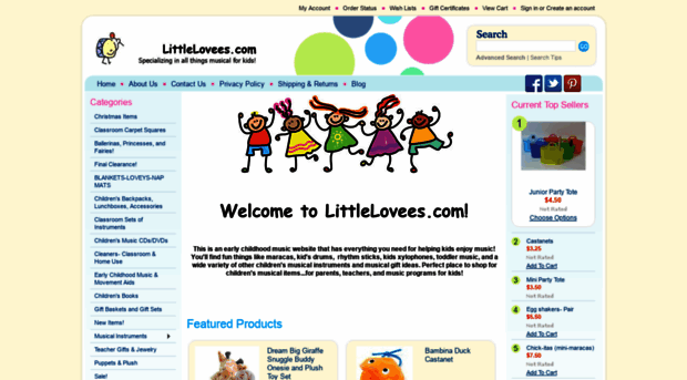 littlelovees.com