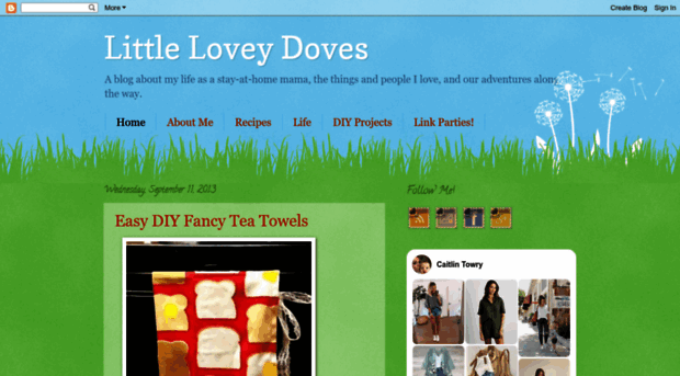 littleloveydoves.blogspot.com