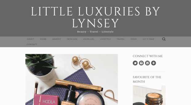 littleluxuriesbylynsey.com