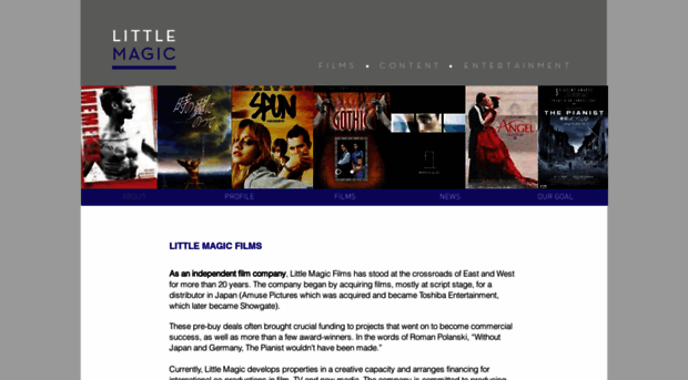 littlemagicfilms.com