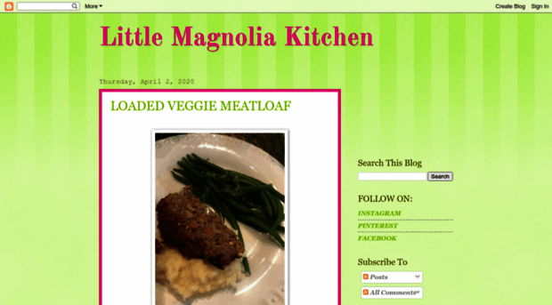 littlemagnoliakitchen.blogspot.com