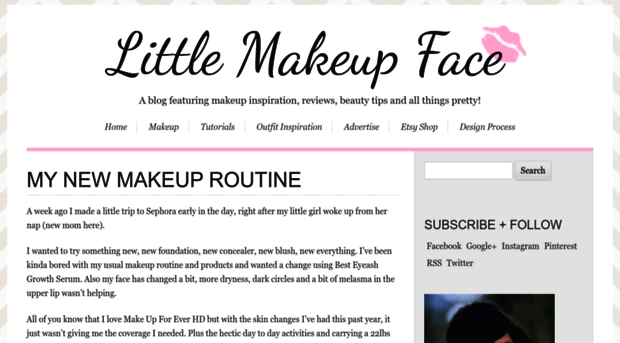 littlemakeupface.com