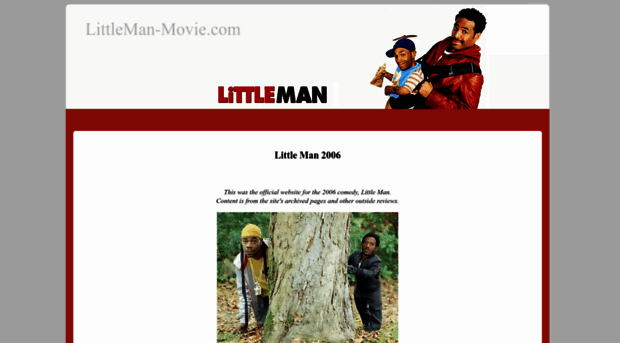 littleman-movie.com