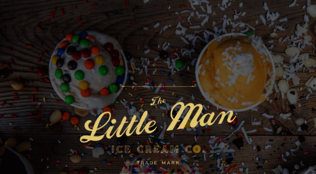 littlemanicecream.com