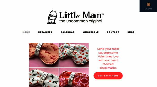 littlemanoriginals.com