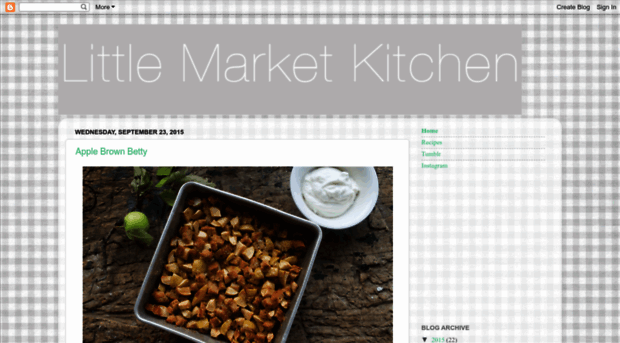 littlemarketkitchen.com