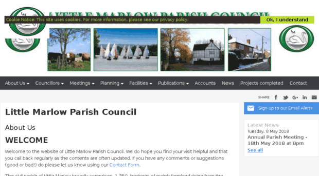 littlemarlowparishcouncil.org.uk