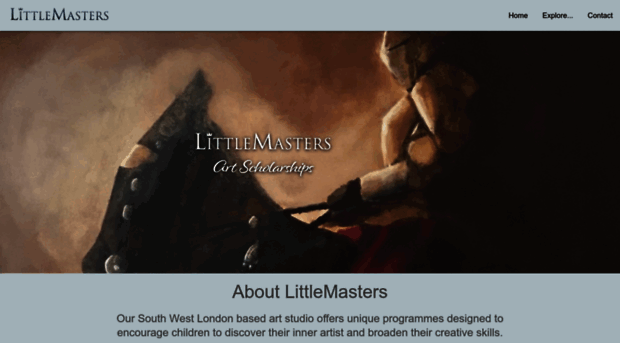 littlemasters.com