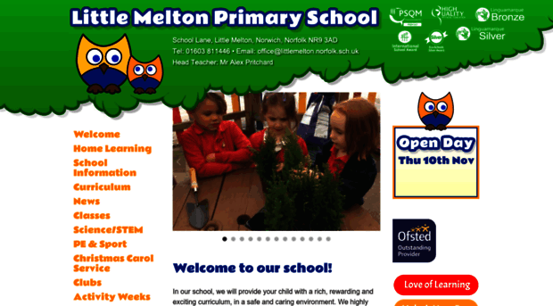 littlemeltonprimaryschool.co.uk