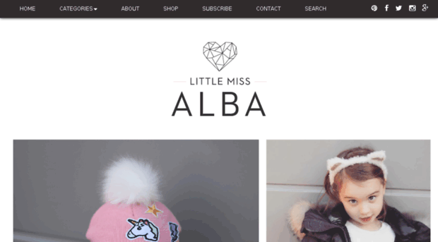 littlemissalba.com