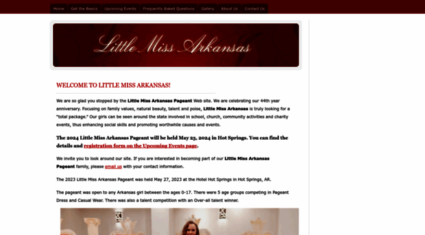 littlemissarkansas.com