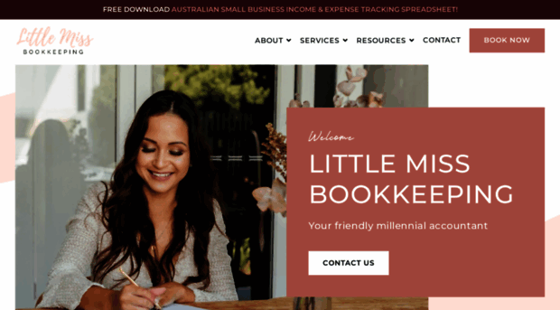 littlemissbookkeeping.com.au