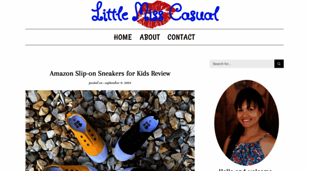 littlemisscasual.com