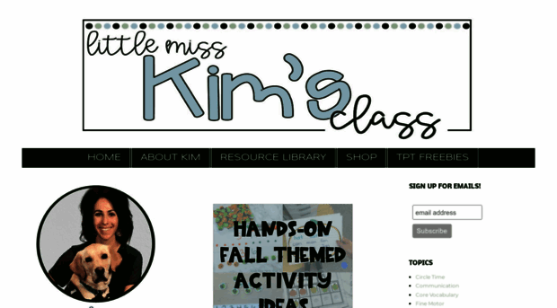 littlemisskimsclass.com