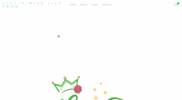 littlemisslilyfrog.com