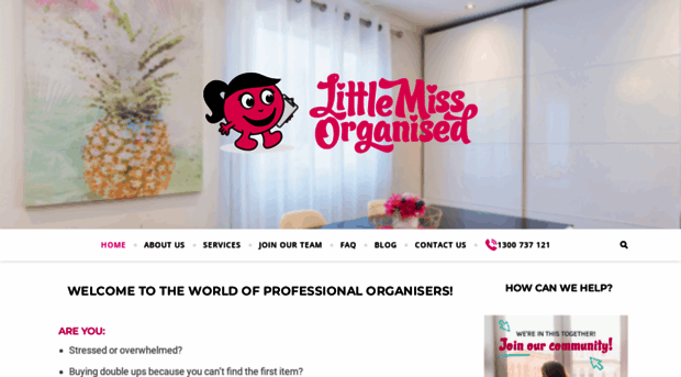 littlemissorganised.com.au