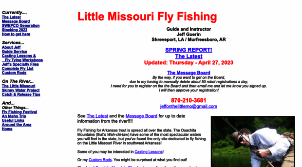 littlemissouriflyfishing.com