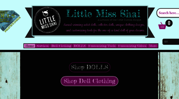 littlemissshai.com