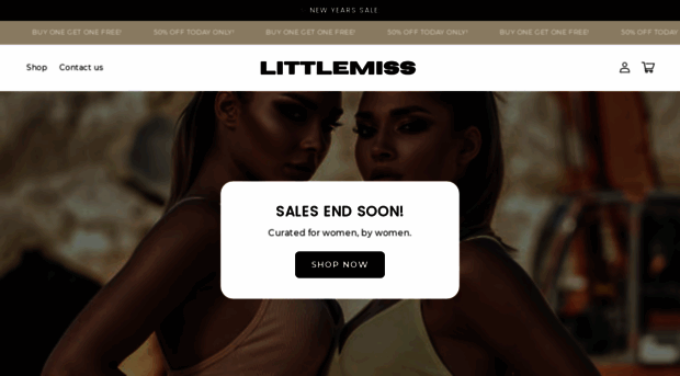 littlemissstore.com