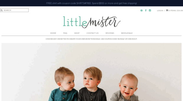 littlemister.com