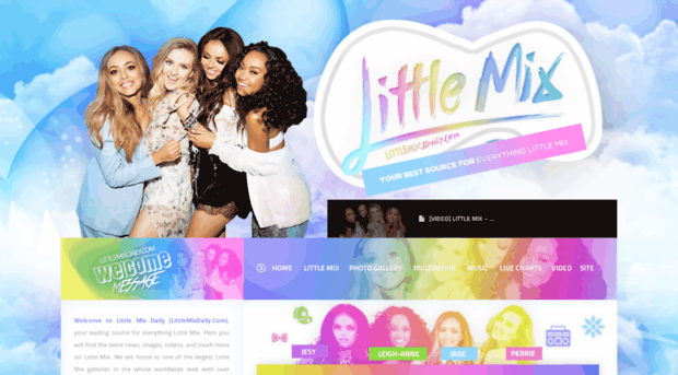 littlemixdaily.com