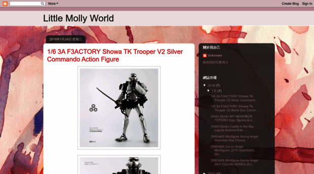 littlemollyworld.blogspot.hk