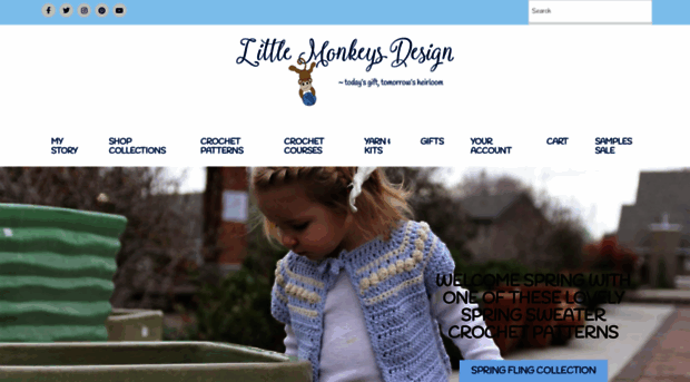 littlemonkeysdesigns.com