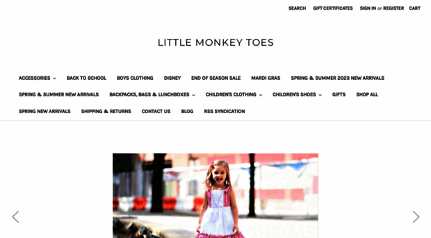 littlemonkeytoes.com