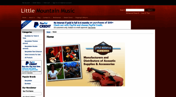 littlemountainmusic.com