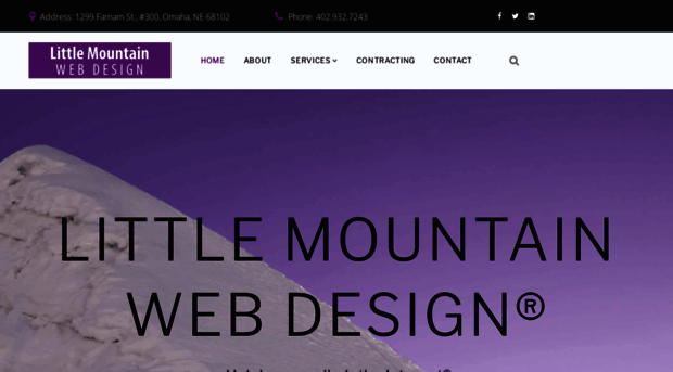 littlemountainwebdesign.com