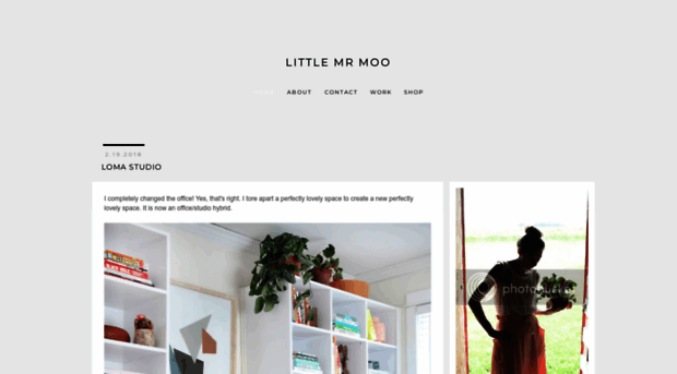 littlemrmoo.com