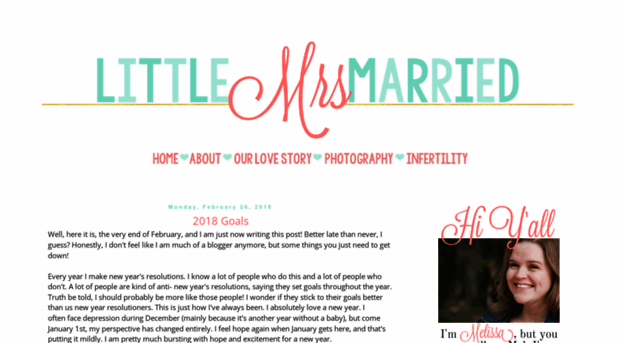 littlemrsmarried.com