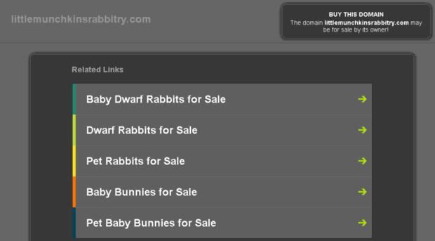 littlemunchkinsrabbitry.com