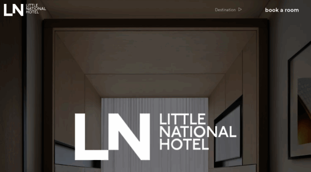 littlenationalhotel.com.au