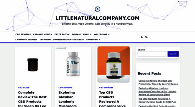 littlenaturalcompany.com