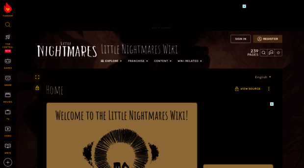 littlenightmares.fandom.com