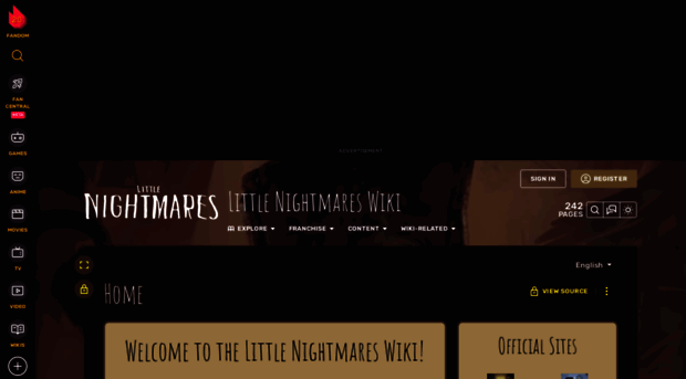 littlenightmares.wikia.com