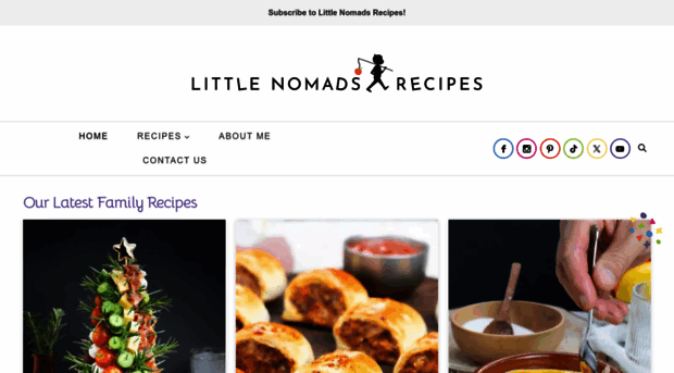 littlenomadsrecipes.com