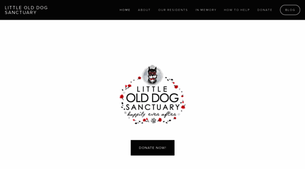 littleolddogsanctuary.com