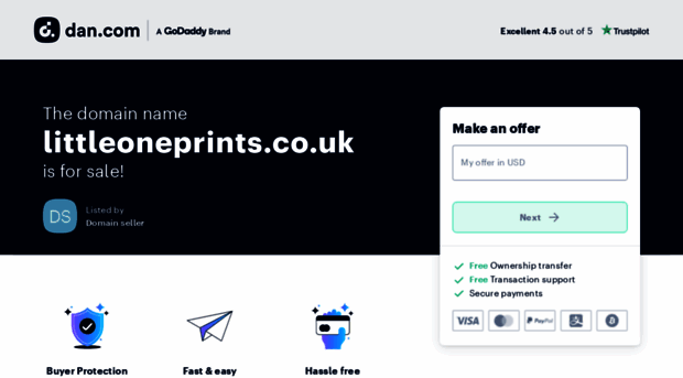 littleoneprints.co.uk