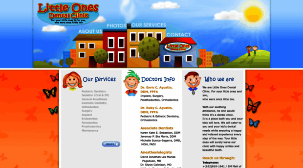 littleonesdental.com